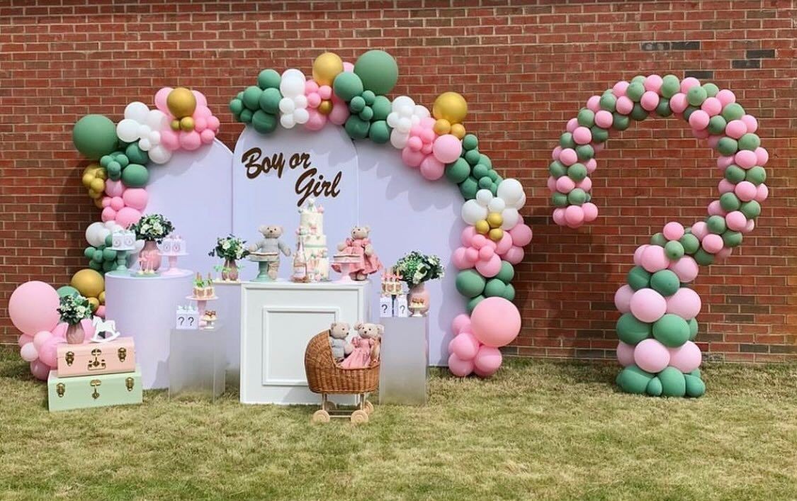 Gender Reveal Party